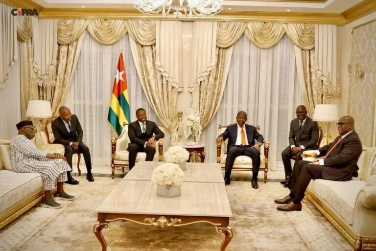 Conflit à l’Est de la RDC : João Lourenço appelle au respect des engagements de Doha et Washington