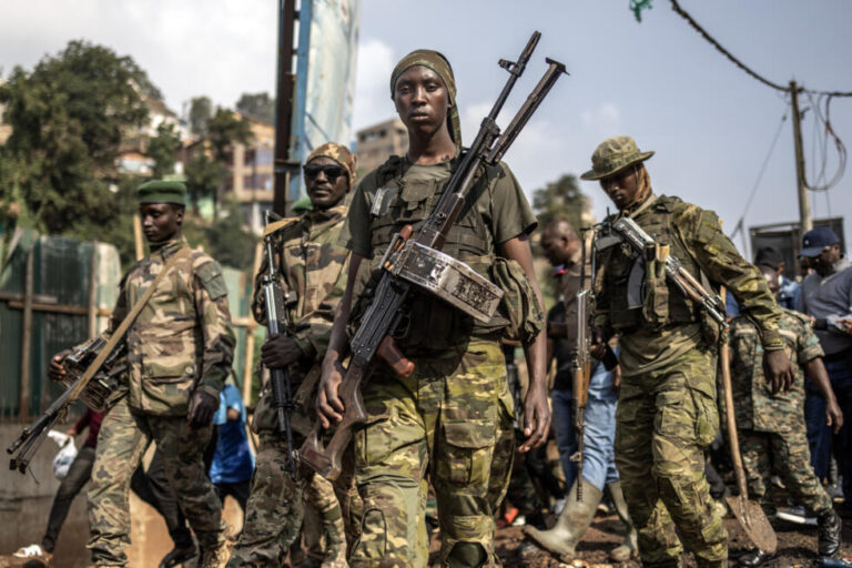 RDC : Un an après la prise de Goma par l’AFC/M23, un bilan contrasté