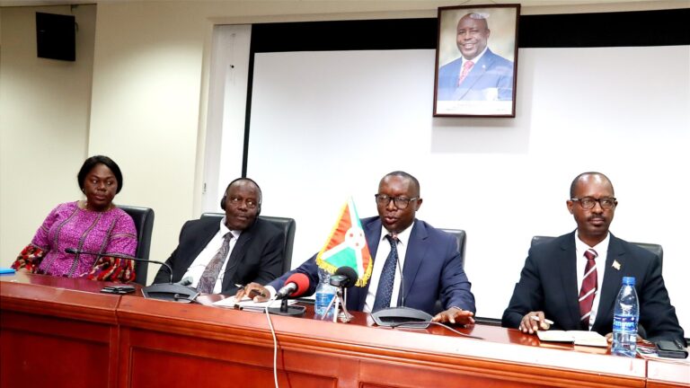 Frontière Gatumba-Kavimvira : Le Burundi maintient la fermeture face aux menaces sécuritaires