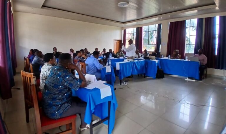 Grands-Lacs : sous l’impulsion du CEJP; des journalistes du Rwanda et de la RDC s’engagent pour la paix