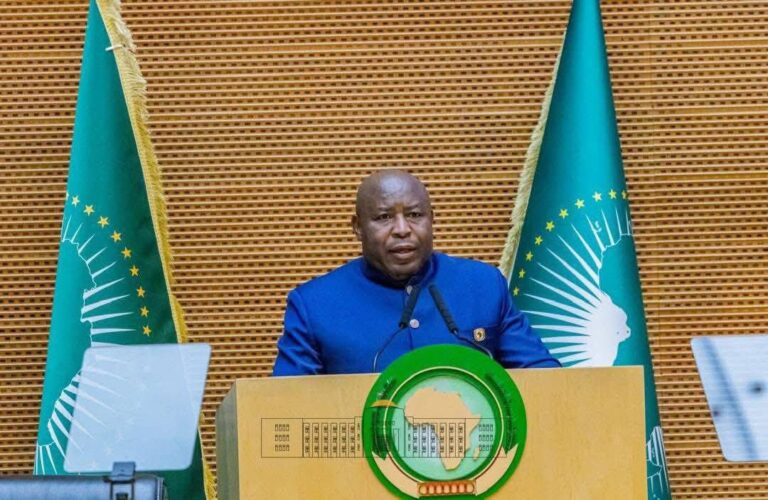 Conflit à l’Est de la RDC : un allié de Tshisekedi prend le trône de l’Union Africaine (Burundi)