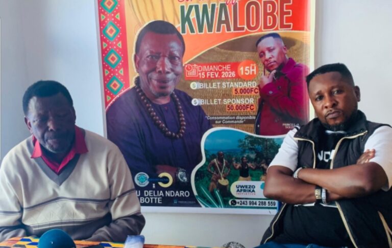 Musique : Deo KANOZIRE annonce la sortie imminante de l’album “Kwalobe” pour sensibiliser sur les valeurs ancestrales et l’éveil citoyen