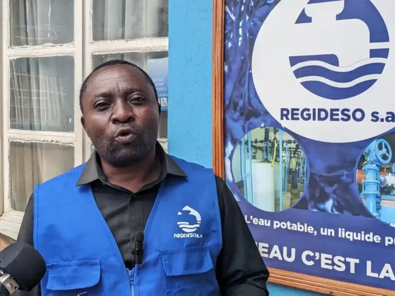 Bukavu : La REGIDESO encourage ses abonnés à solder leurs factures avant le recouvrement forcé projeté au 16 février