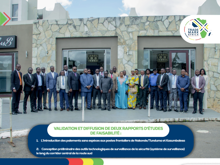 Commerce régional : la route Sud du corridor central au cœur des réformes et des échanges entre la RDC, la Zambie et la Tanzanie à Lubumbashi