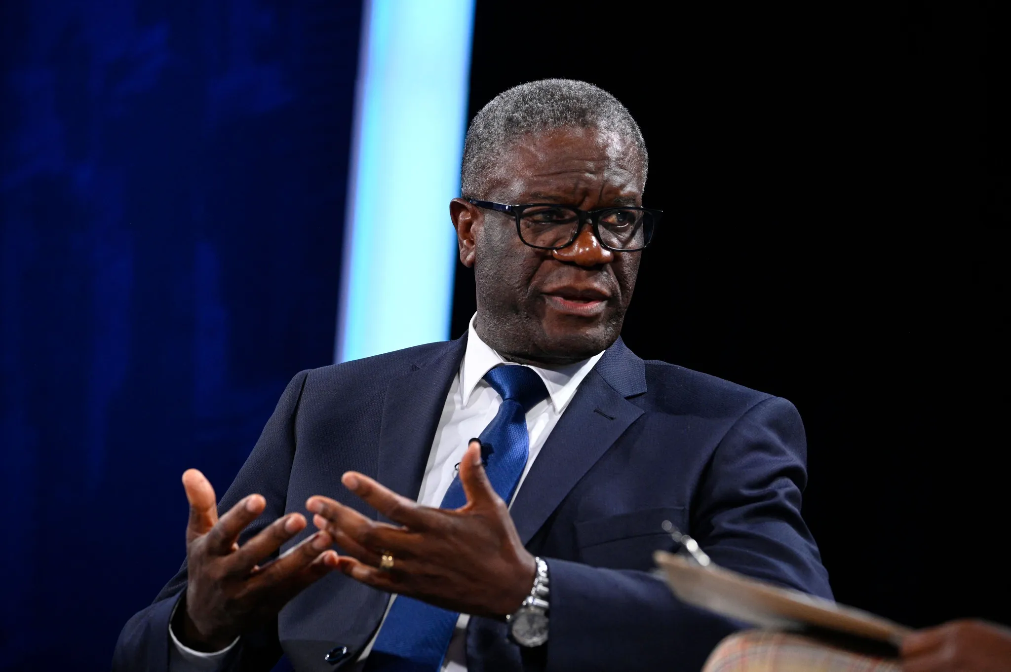 RDC : dans une lettre ouverte, Mukwege accuse Tshisekedi d’avoir mené le pays vers la « balkanisation »