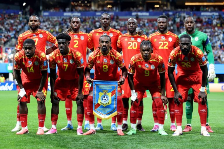 Coupe du monde 2026 : la RDC renverse sans pitié l’Ouzbékistan et se qualifie pour les 16es de finale