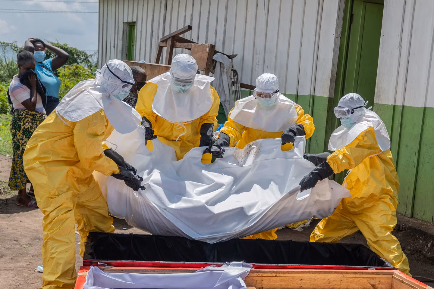 Ebola en RDC : l’OMS alerte sur une sous-estimation de l’ampleur réelle de l’épidémie