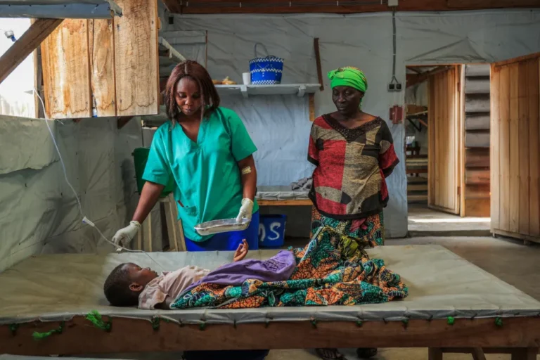 Kamituga : 14 cas suspects de choléra dont 2 décès, la société civile appelle à l’aide humanitaire