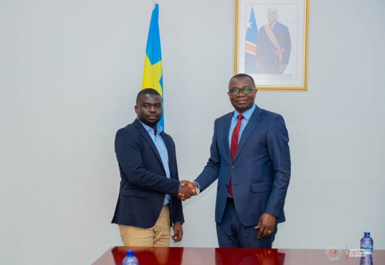 RDC: de Mahagi à Lobito, Trade Mark Africa change de vitesse avec un nouveau Directeur Pays