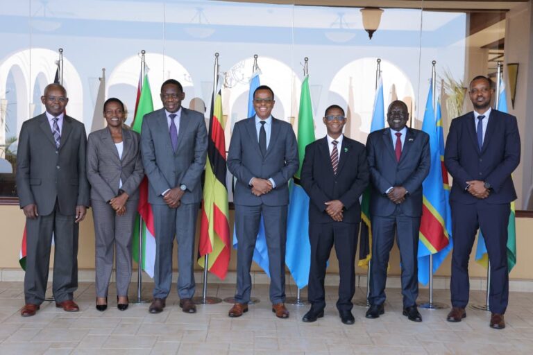 Les gouverneurs de la banque centrale de l’EAC réaffirment leur engagement envers la monnaie unique d’ici 2031