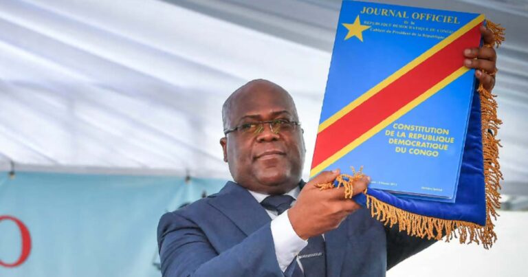RDC: la Cour constitutionnelle valide la loi référendaire