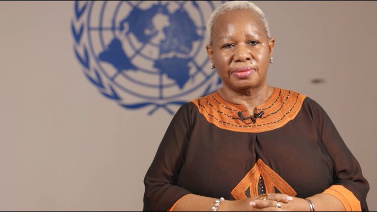 Bintou Keita, nommée ministre en Guinée de l’Éducation mais Qui est Bintou Keïta?