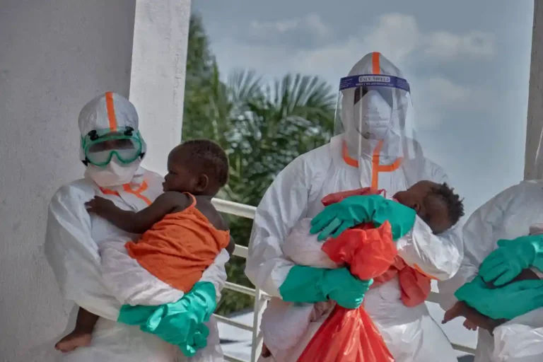 Ebola: Tshisekedi, Museveni,Touadéra et Ndayishimiye réclament des financements rapides et traçables