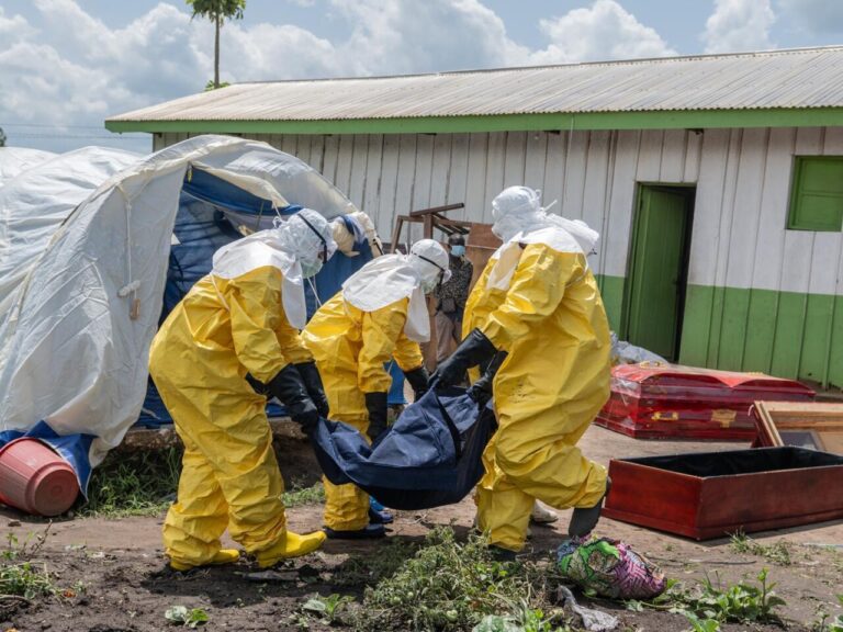 La résistance communautaire complique la riposte contre Ebola en Ituri