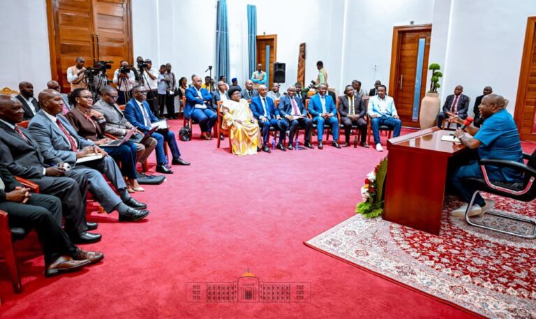 Burundi: le Chef de l’Etat a échangé avec la diaspora burundaise sur les défis et opportunités d’investissement