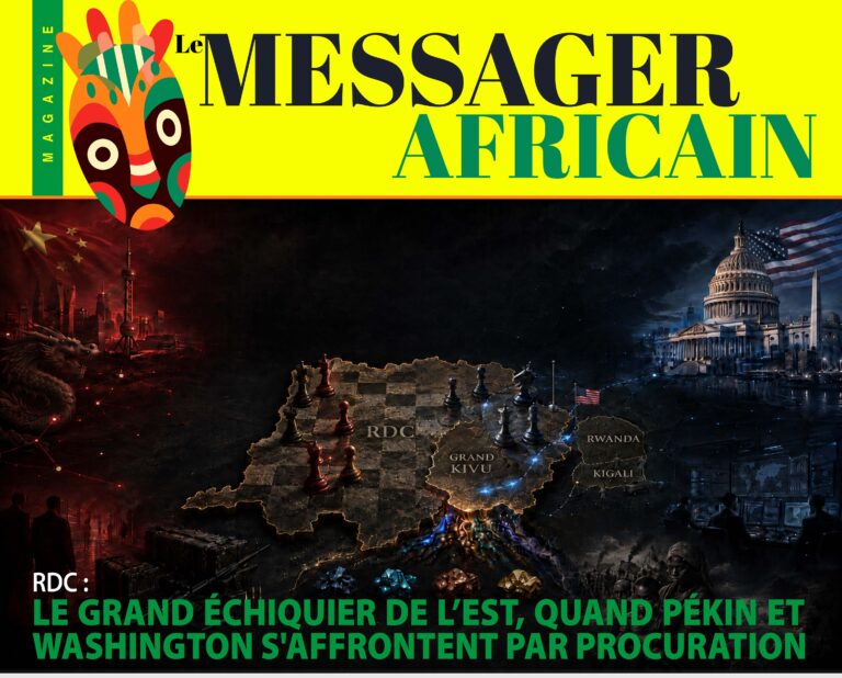RDC : à l’Est du pays, Pékin et Washington s’affrontent par procuration autour des minerais stratégiques