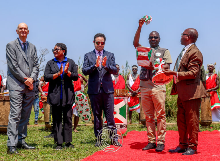 Burundi : le Parc national de la Rusizi doté de nouvelles infrastructures pour booster l’écotourisme