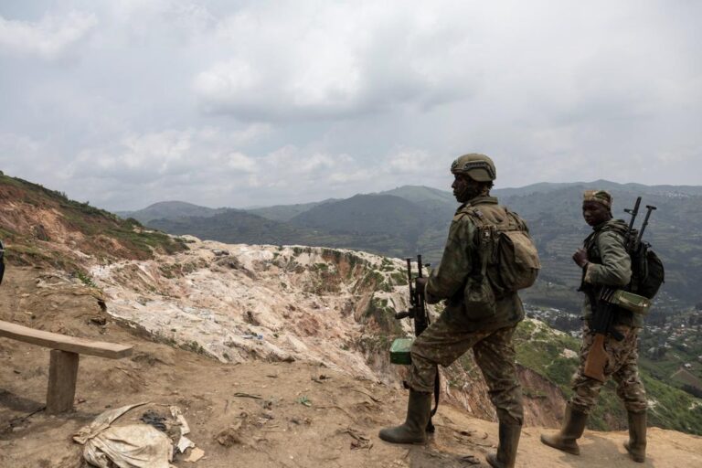 RDC : Amnesty International accuse le M23 d’avoir tué 18 mineurs et d’acheminer or et coltan vers le Rwanda