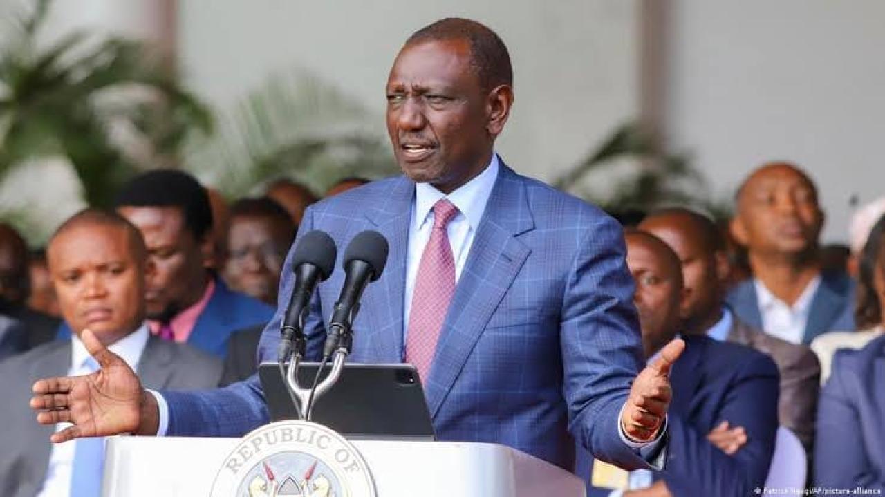 Kenya : les petits commerçants étrangers dans le viseur de Ruto dès ce lundi, la RDC et le Burundi concernés