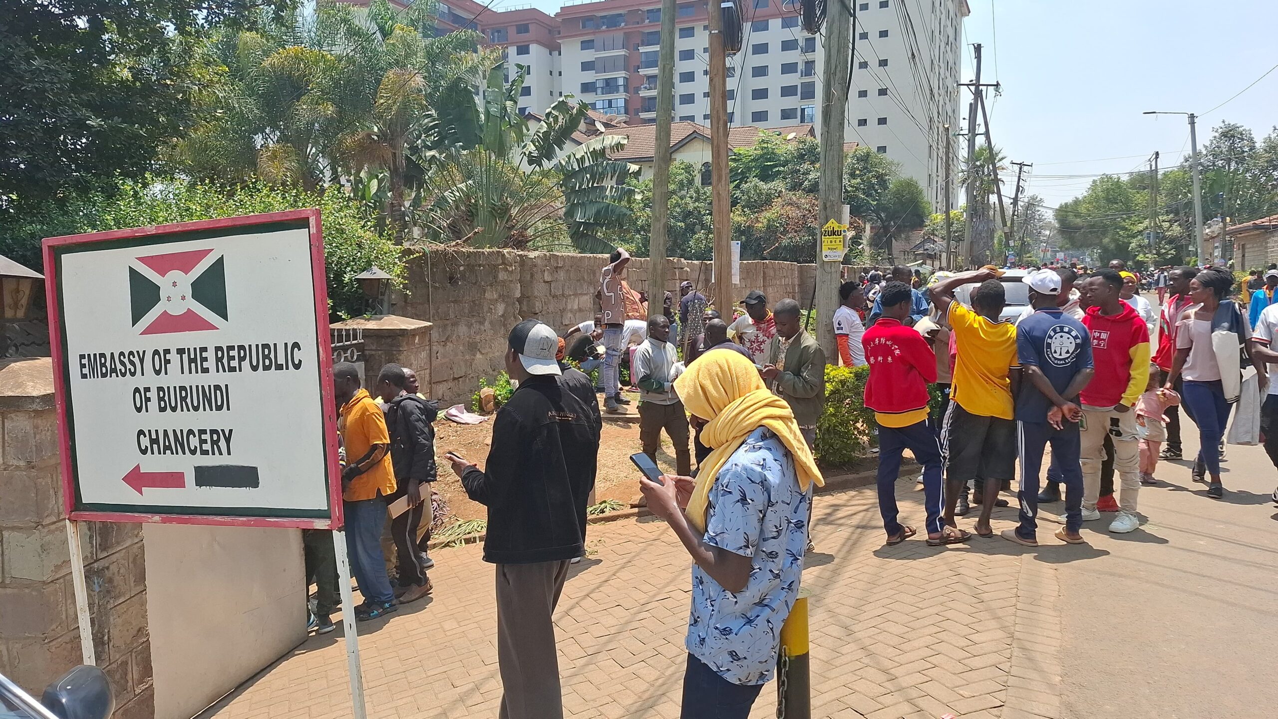 KENYA: La nationalité ne peut valoir preuve d’illégalité : les avocats Est-Africains rappellent le Kenya à ses engagements régionaux