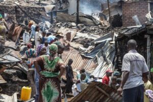 « Voir s’éteindre de si jeunes existences brise nos cœurs » : L’hommage de l’honorable THÉO NGWABIDJE KASI après le drame de Funu