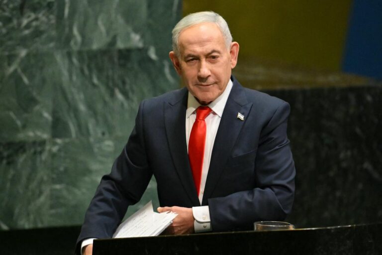 Lors d’une visite secrète, Netanyahu aurait demandé au dirigeant des Émirats arabes unis de démentir le rapport d’alerte du 7 octobre : Rapport