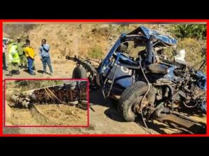 Tanzanie : Des policiers tanzaniens périssent après qu’un camion-citernes ait percuté leur véhicule à Yasekenke Hill, à Singida.