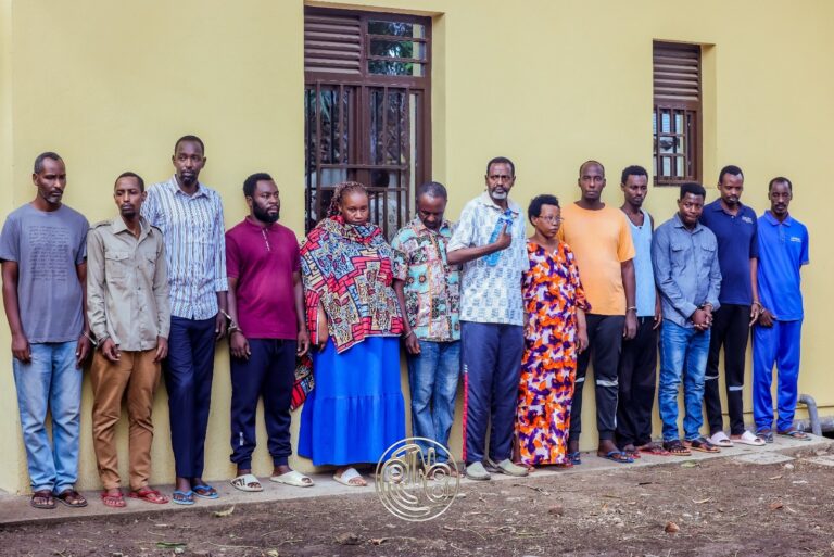 Bujumbura : la police démantèle un réseau présumé d’espionnage et de faux documents au service de groupes armés