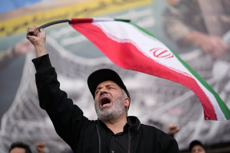 L’Iran rejette les conditions de paix américaines