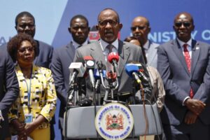 Le Kenya annonce un premier mort d’Ebola sur son sol