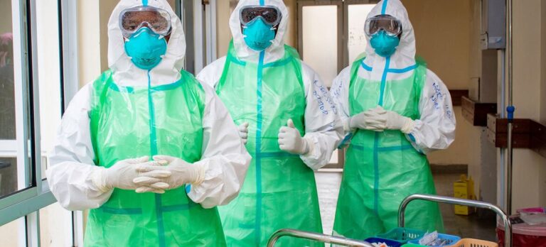 KENYA – Un deuxième cas d’Ebola met la surveillance à l’épreuve